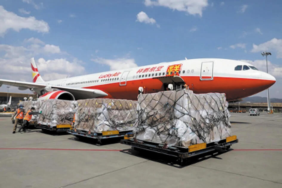 深圳航空貨物運輸的優缺點及貨運價格