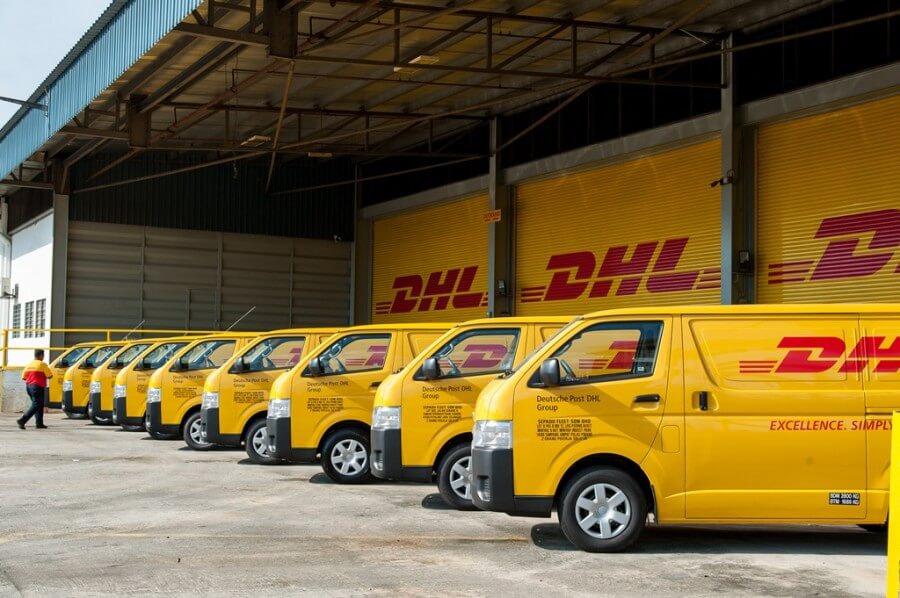 DHL國際快遞到意大利一般時效要幾天？費用大概是多少？